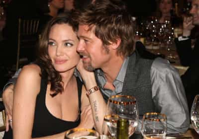 בראד פיט חושף את הרגע שבו הגיע ל'אלכוהוליסטים אנונימיים': "הייתי על הברכיים"