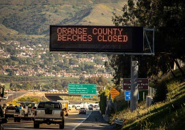 למדו את הלקח מ'ממוריאל דיי'? חופי מחוז אורנג' ייסגרו במהלך חג העצמאות