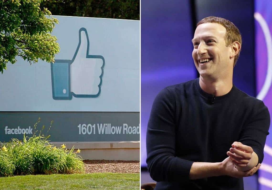 לראשונה: שווי השוק של פייסבוק חצה את רף טריליון הדולר