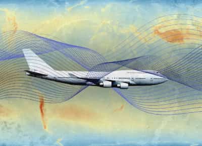 נתיבי הטיסה הכי סוערים בעולם: איך שינויי האקלים הופכים טיסות לסיוט