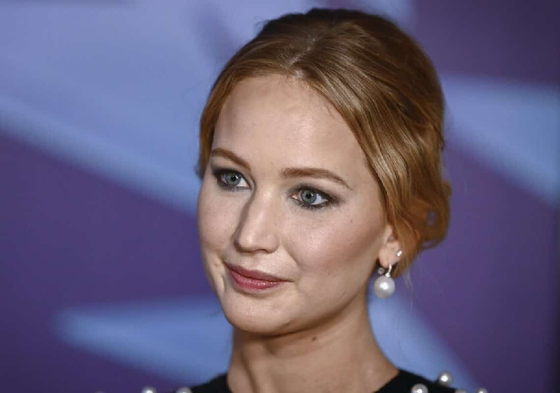 ג׳ניפר לורנס חושפת מהו הסרט עליו היא מתחרטת