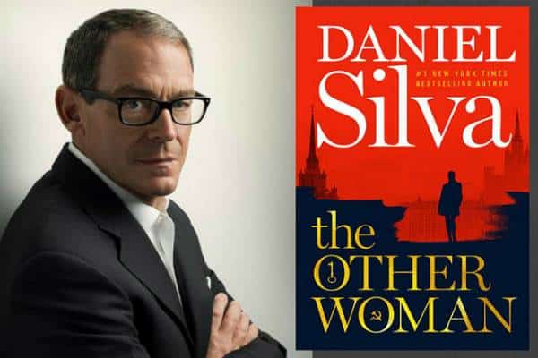 האישה האחרת: היא בעצם הישראלי שהצליח לדחוק את ביל קלינטון מהמקום הראשון ברשימת רבי המכר 