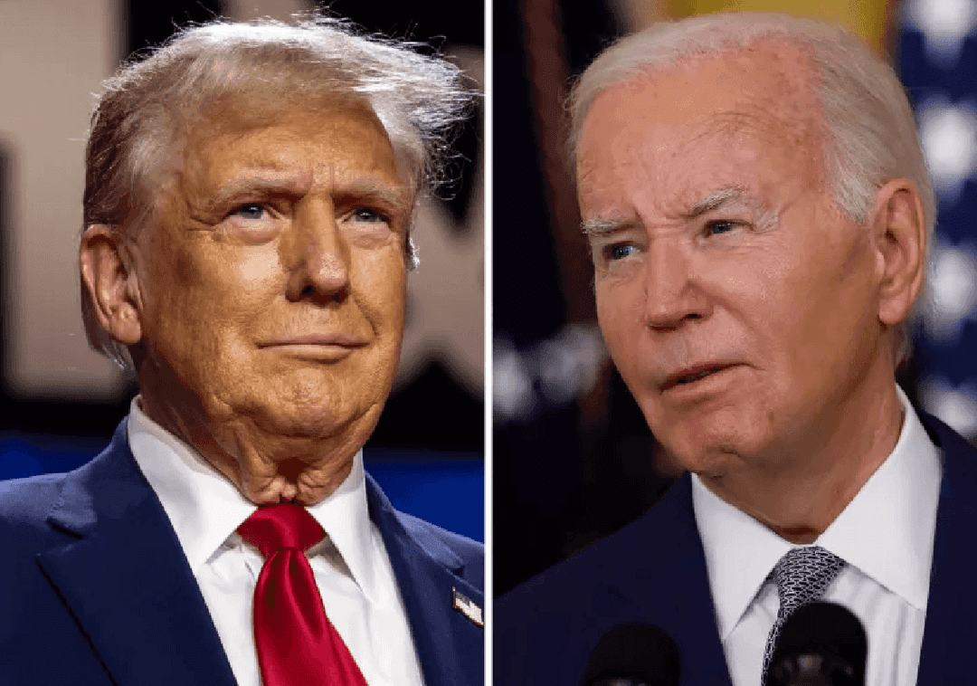הפעם האחרונה שנבדה הצביעה לרפובליקנים הייתה בשנת 2004. אבל הפעם טראמפ מוביל 