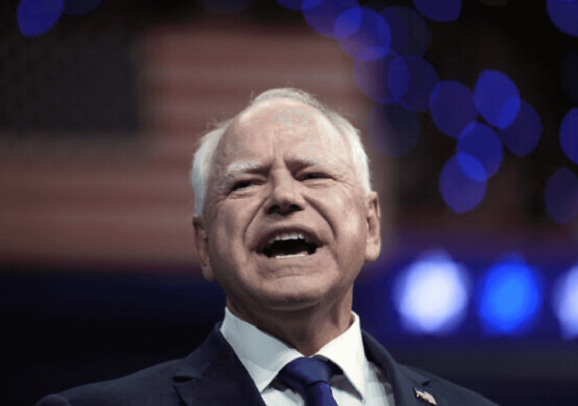 טים וולז ממשיך לחשוף את דעותיו: "המפגינים הפרו-פלסטינים מדברים מכל הסיבות הנכונות"