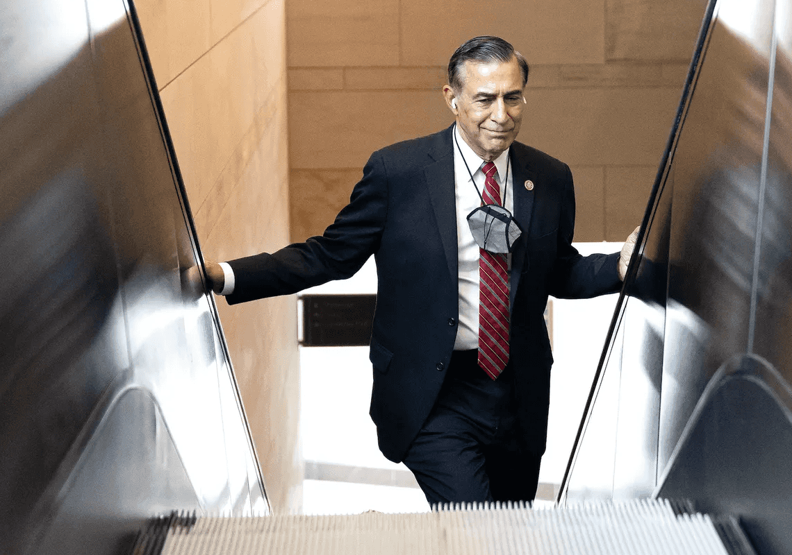 נאום של נציג רפובליקני הוסר מיוטיוב: "הם מקבלים החלטות על סמך מי אומר, ולא מה אומר"