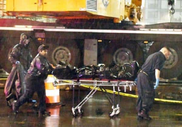 "האיש נחתך לשניים": פועל בניין מברוקלין נהרג באתר עבודה בסוהו