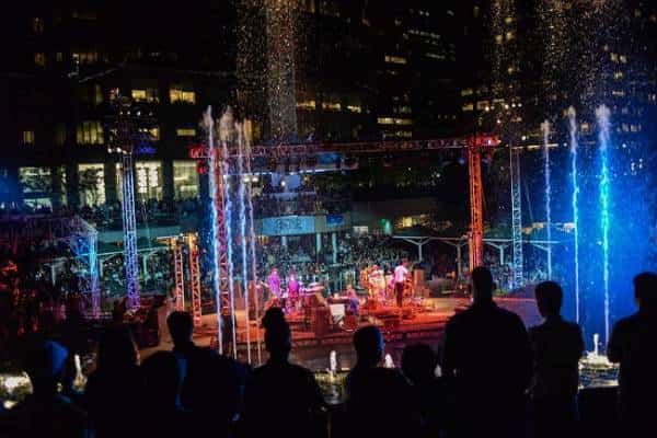 תקשיבו לזה ותתחילו להתלבט: בלוס אנג'לס מציעים שלל קונצרטים קיציים בחינם