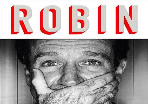 רובין Who? ספר חדש על רובין וויליאמס חושף איש עצוב עם חוסר ביטחון, שסבל מדמנציה לפני שהתאבד 