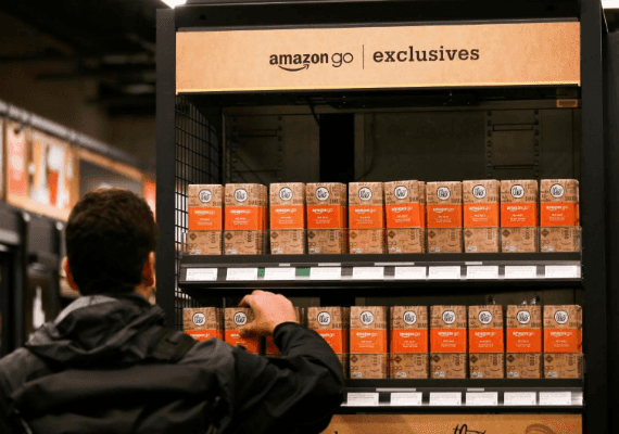 יוצאת מהענן: מיקרוסופט רוצה להתחרות בחנויות האוטומטיות של אמזון גו