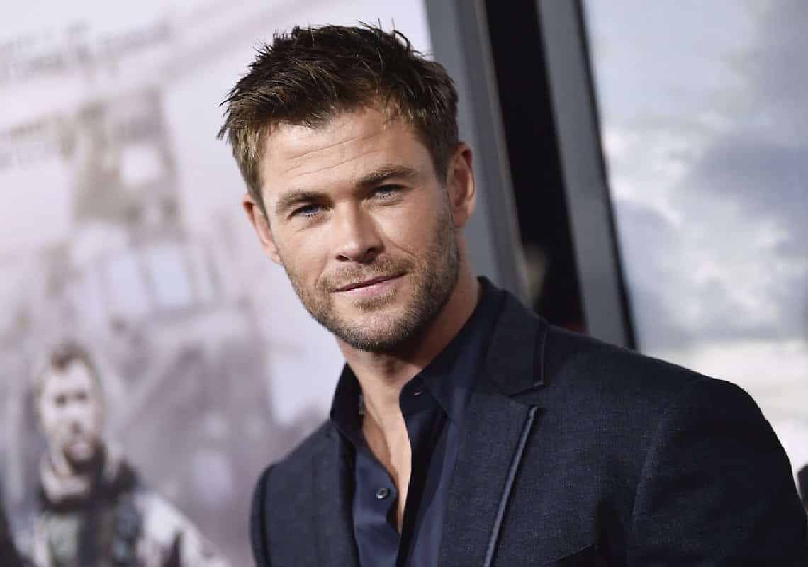 פרישה זמנית: כריס המסוורת׳ לוקח הפסקה ממשחק וזו הסיבה