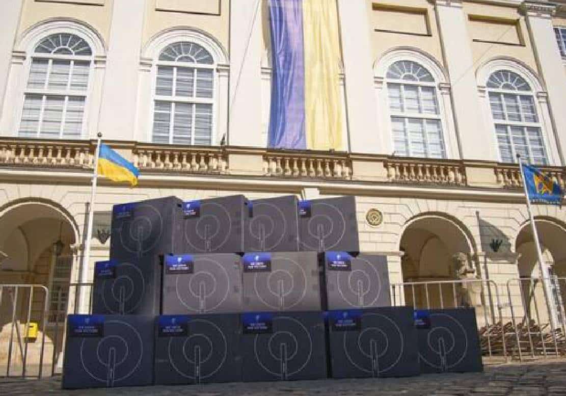 ‏אילון מאסק מגן על החלטת SpaceX להגביל את השימוש במערכת הלוויינים Starlink על ידי צבא אוקראינה‏