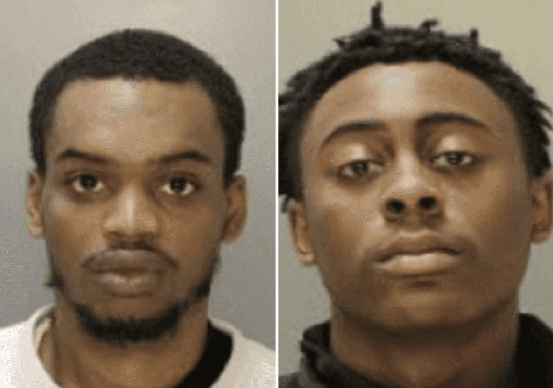 חיפושים נרחבים אחר שני אסירים שנמלטו מבית הכלא - אחד מהם מוגדר "מאוד מסוכן"