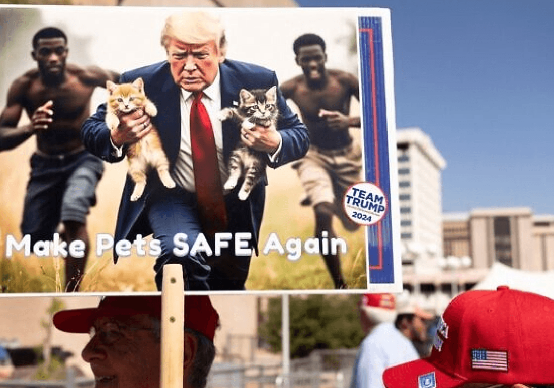 עשרות ארגונים יהודים-ליברליים מגנים את "עונת הבחירות המאופיינת בשנאת זרים"