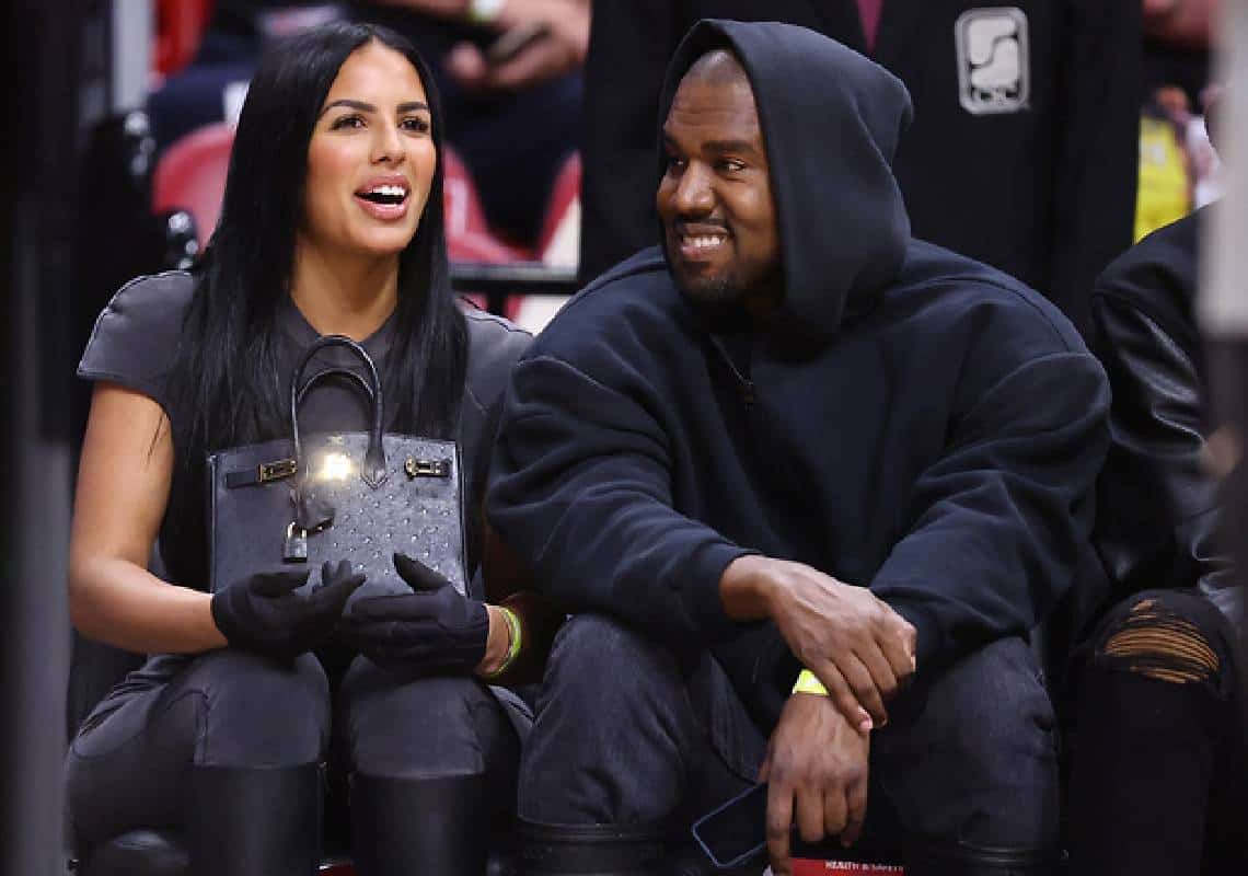 275 אלף דולר: המתנה המוגזמת של קניה ווסט לבת זוגו