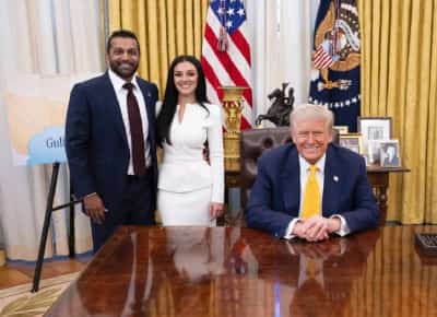 בת זוגו של ראש ה-אפ.בי..איי תובעת פודקאסטר ב־5 מיליון דולר: טען שאני מרגלת מוסד 