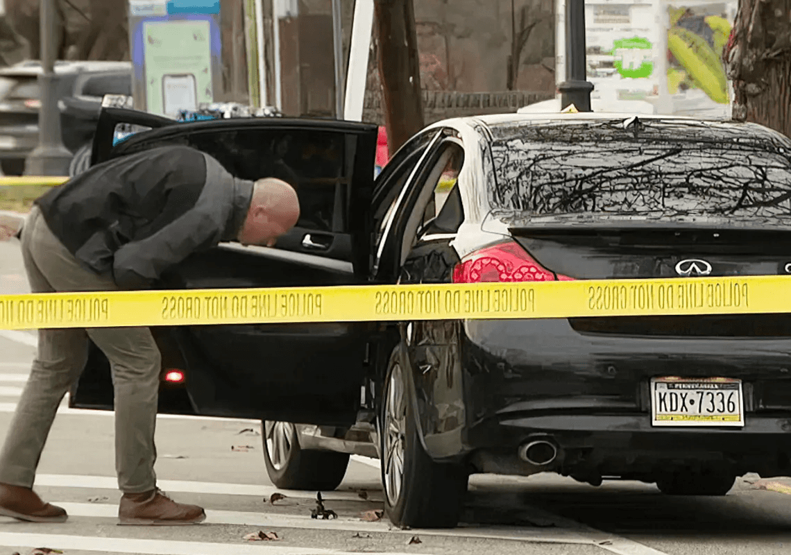 חטיפות רכבים זינקו בעד 280% - כאשר "כל מי שבמכונית הוא קורבן פוטנציאלי"