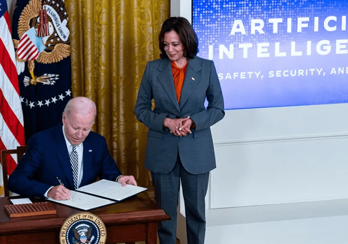 מומחים לביטחון לאומי מזהירים: מדינות עוינות ינצלו את כניסתה של האריס למרוץ