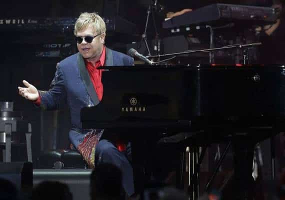 אלטון ג'ון הכריז על סיבוב ההופעות האחרון