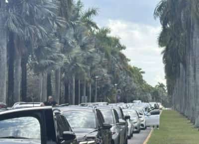 שני איומי פצצה בתוך יממה: גן החיות של מיאמי נסגר פעמיים בסוף השבוע