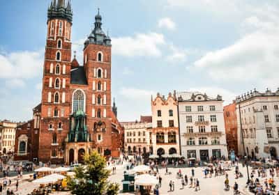 חופשה באפס מאמץ: המדד החדש מצא את המקום האידיאלי באירופה