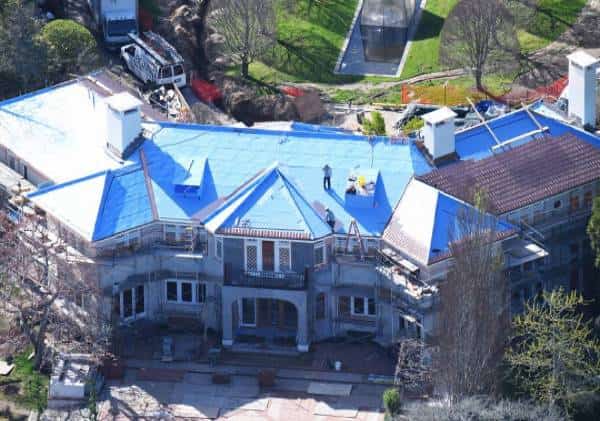 "השני הכי יקר בתולדות אמריקה": ענק הקוסמטיקה היהודי מוכר את הנכס המפואר בניו יורק לאחר שהפסיד 15 מיליארד דולר 