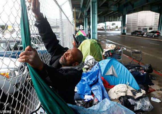 13 מיליון דולר בשנתיים: לראש עיריית סן פרנסיסקו נמאס מהזוהמה