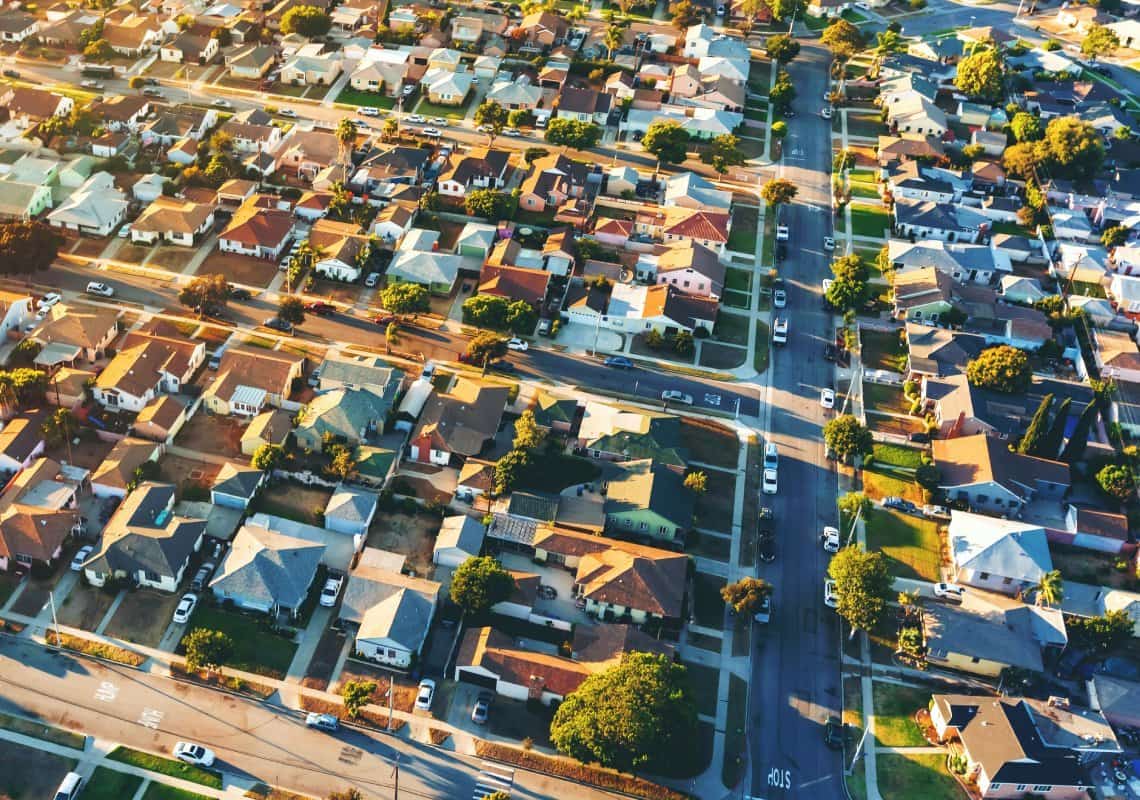 בתוך שנה: מחירי הבתים במחוז לוס אנג'לס זינקו ב-13%