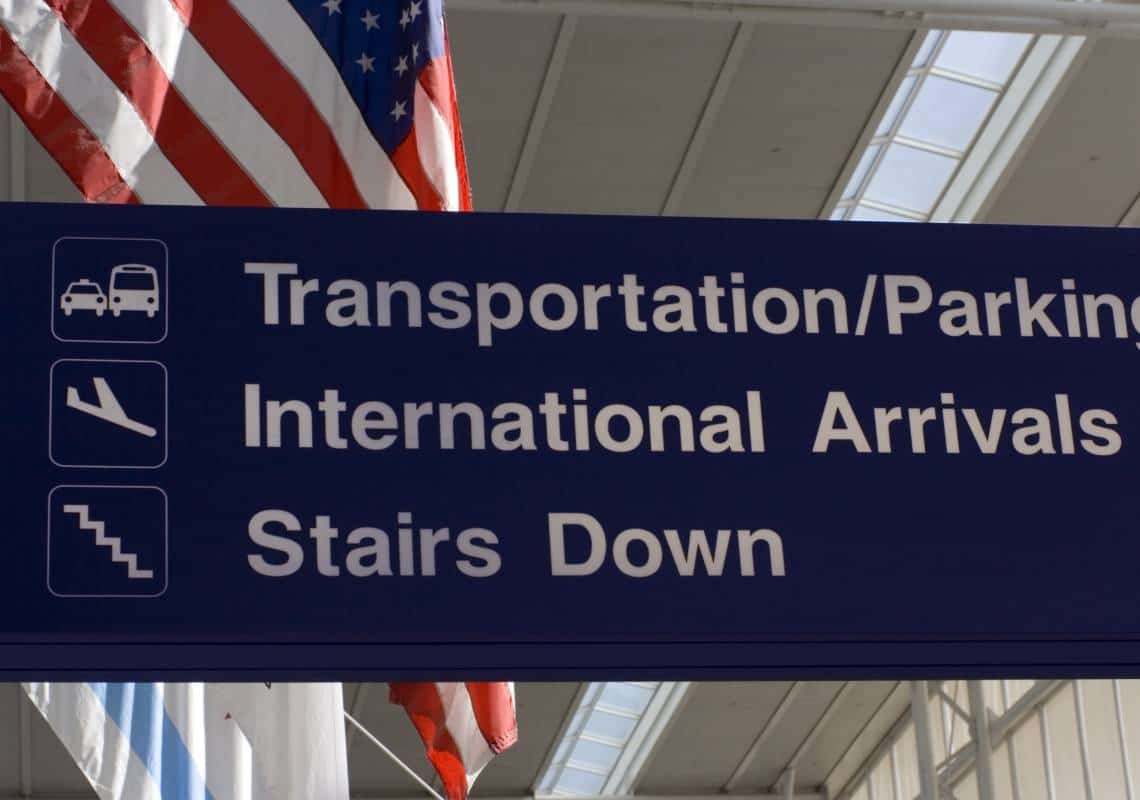 בעקבות התפשטות הווריאנט: ארה"ב תגביל כניסת זרים מ-8 מדינות באפריקה