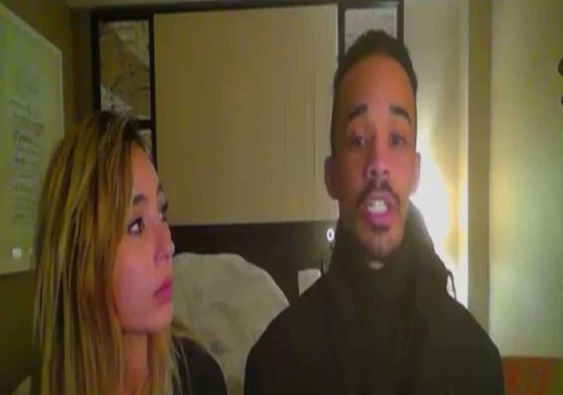 "דם תמורת כסף": איש אנטיפה שפרץ לקפיטול וצילם את רצח המפגינה, קיבל בתמורה 70,000 דולר מ-CNN ו-NBC עבור הסרטון