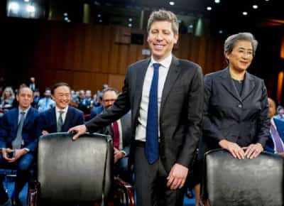 עסקת ענק בבינה המלאכותית: "אופן איי.איי" תרכוש שבבים בעשרות מיליארדי דולרים מ"אייי.אם.די"