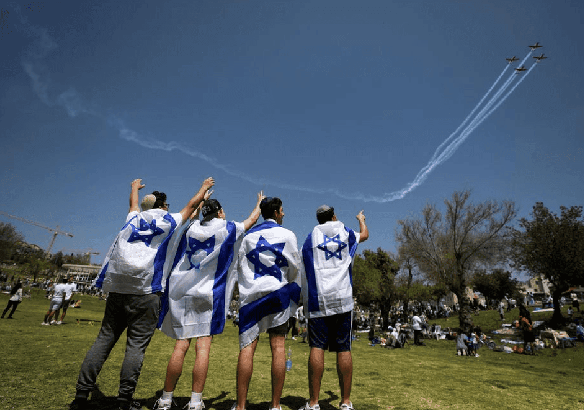 מנהיגי העולם מברכים את ישראל: "הקמתה - ההישג הפוליטי הגדול של המאה ה-20"