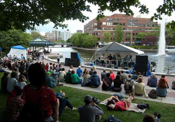 ג'אז, פולק ומוזיקת עולם: פסטיבל האומנויות בקיימבריג' חוזר