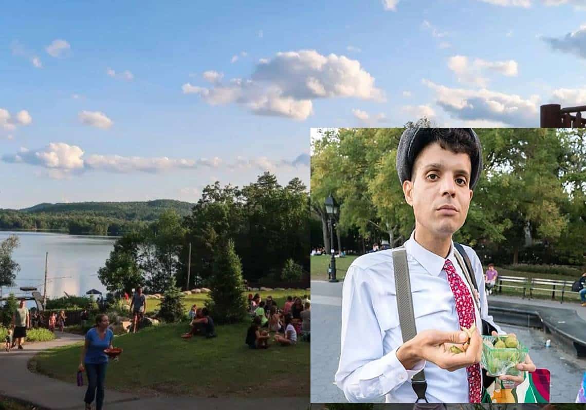 "אבצע בך טד בנדי, ואהרוג אנשים במפגש היהודי": תושב ניו יורק איים לרצוח משתתפים בפסטיבל בריאות בוודסטוק