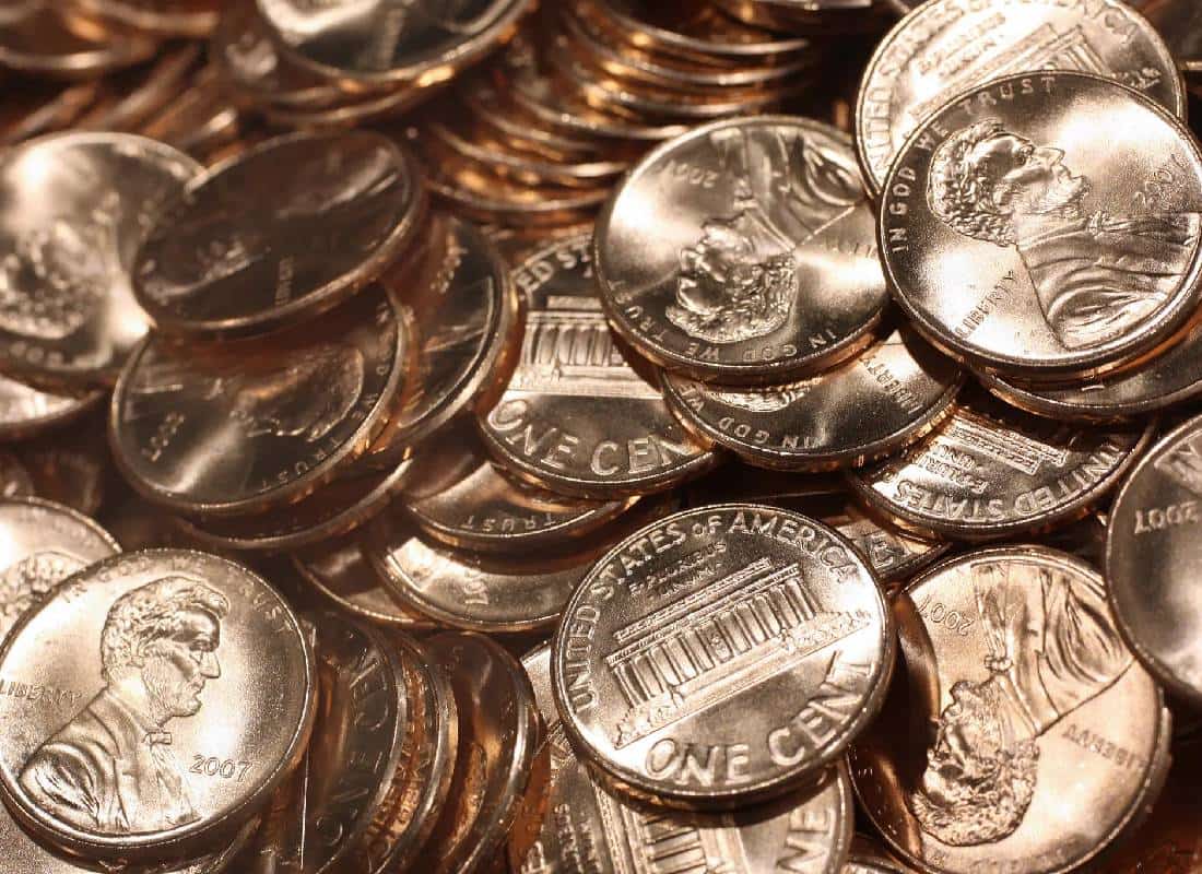 סוף עידן הפני: טראמפ מורה על הפסקת הטביעה של המטבע האמריקאי הקטן ביותר