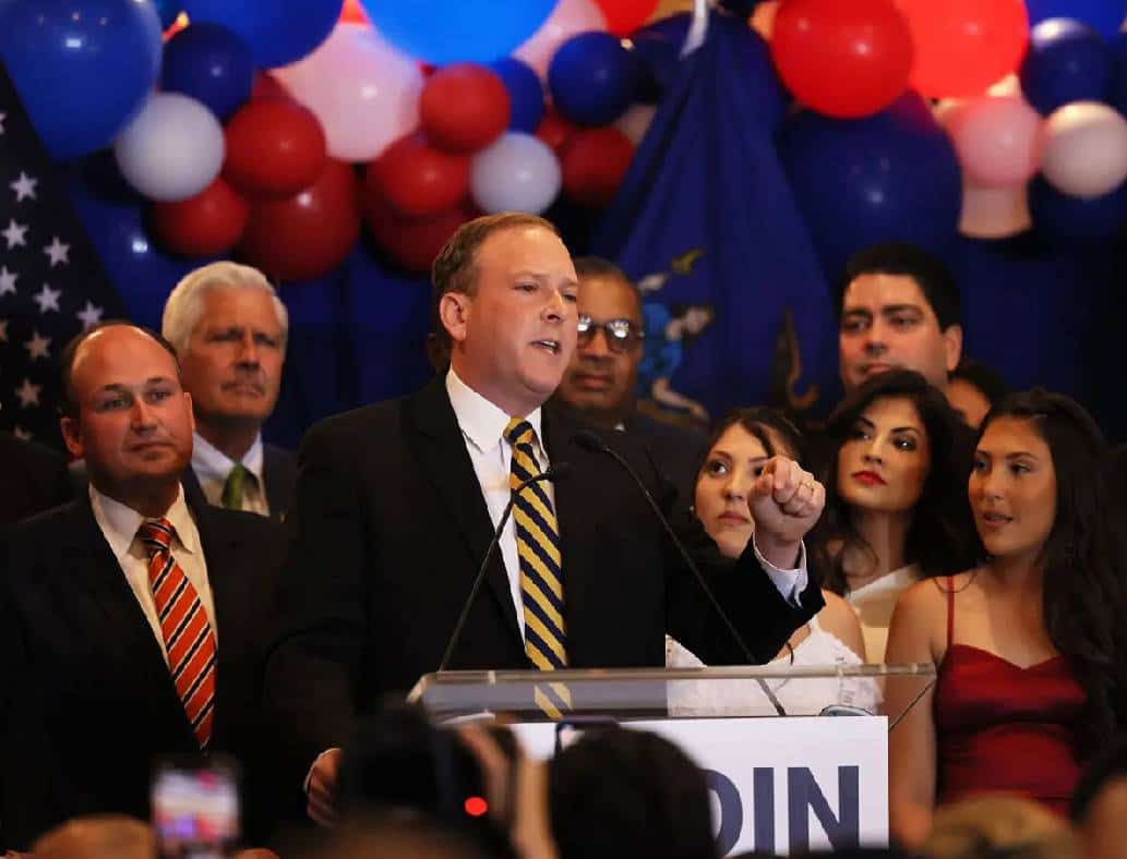 הנשיא היהודי הראשון? לי זלדין בדרך לאחוזת המושל בניו יורק, אך הוא קודם צריך להציל את ניו יורק מאחיזת הדמוקרטים