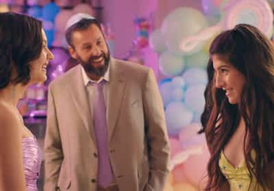 ככה זה כשההורים בתעשייה: הכוכבים ההוליוודים ששיחקו לצד הילדים שלהם