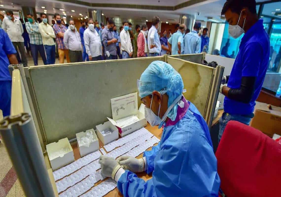 הודו: דיווחים על מוות שלישי מנגיף הדלתא פלוס