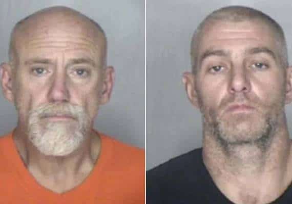 בזמן שהכבאים נלחמו בשריפת הענק: צמד נוכלים ביצע מעשה כפוי טובה במיוחד