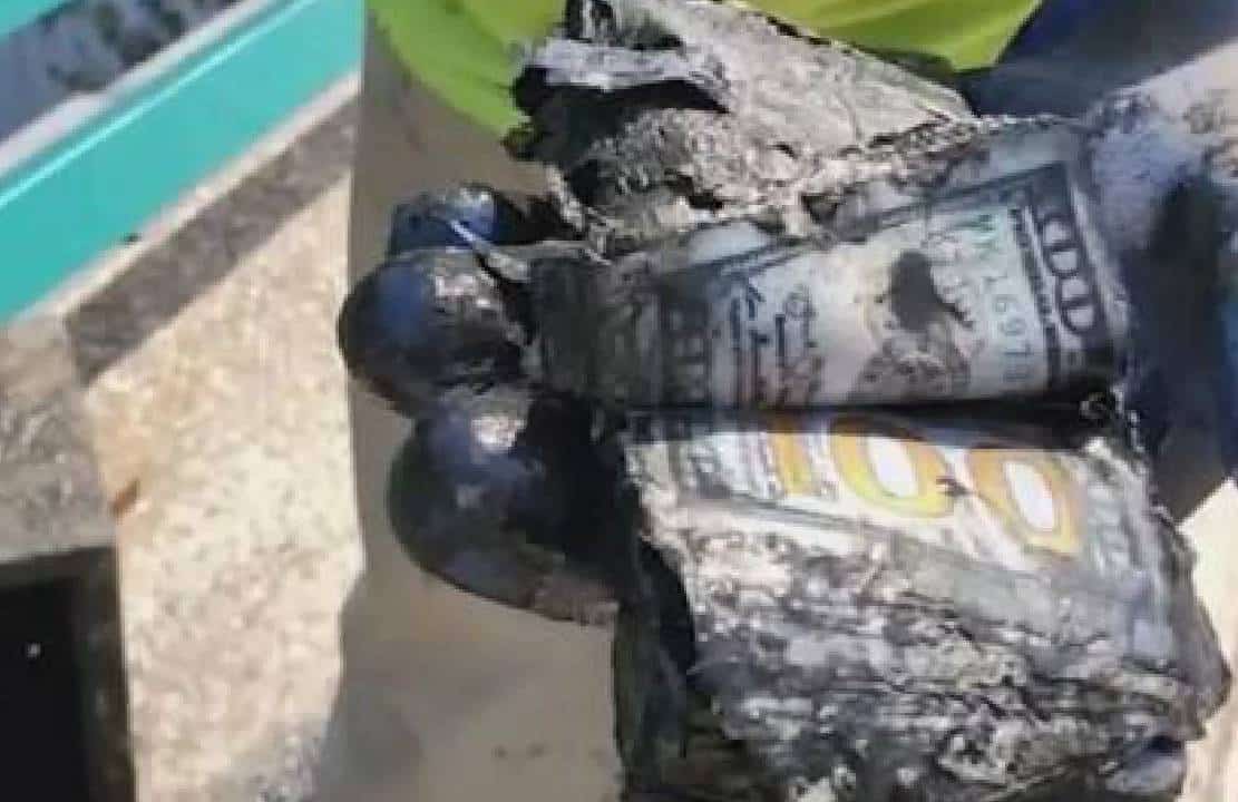 מהעומק לגדולה: מצאו אוצר בכספת עתיקה בתחתית האגם