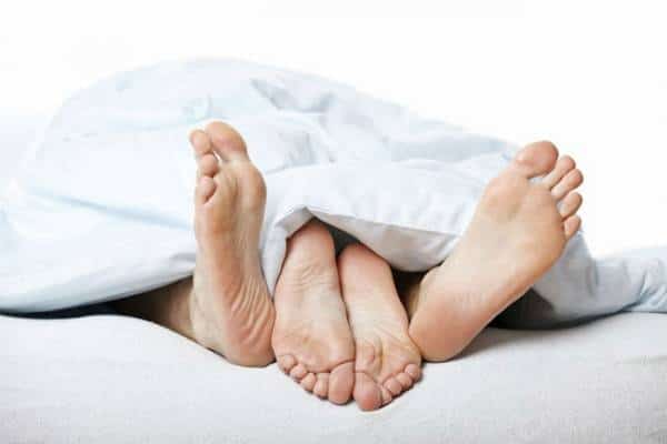 סקס פעם בשבוע ואתם חוזרים בזמן 15 שנה: כך עולה ממחקר חדש