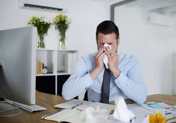 מגפת השפעת תעלה לשוק העבודה בהפסד של קרוב ל-10 מיליארד דולר