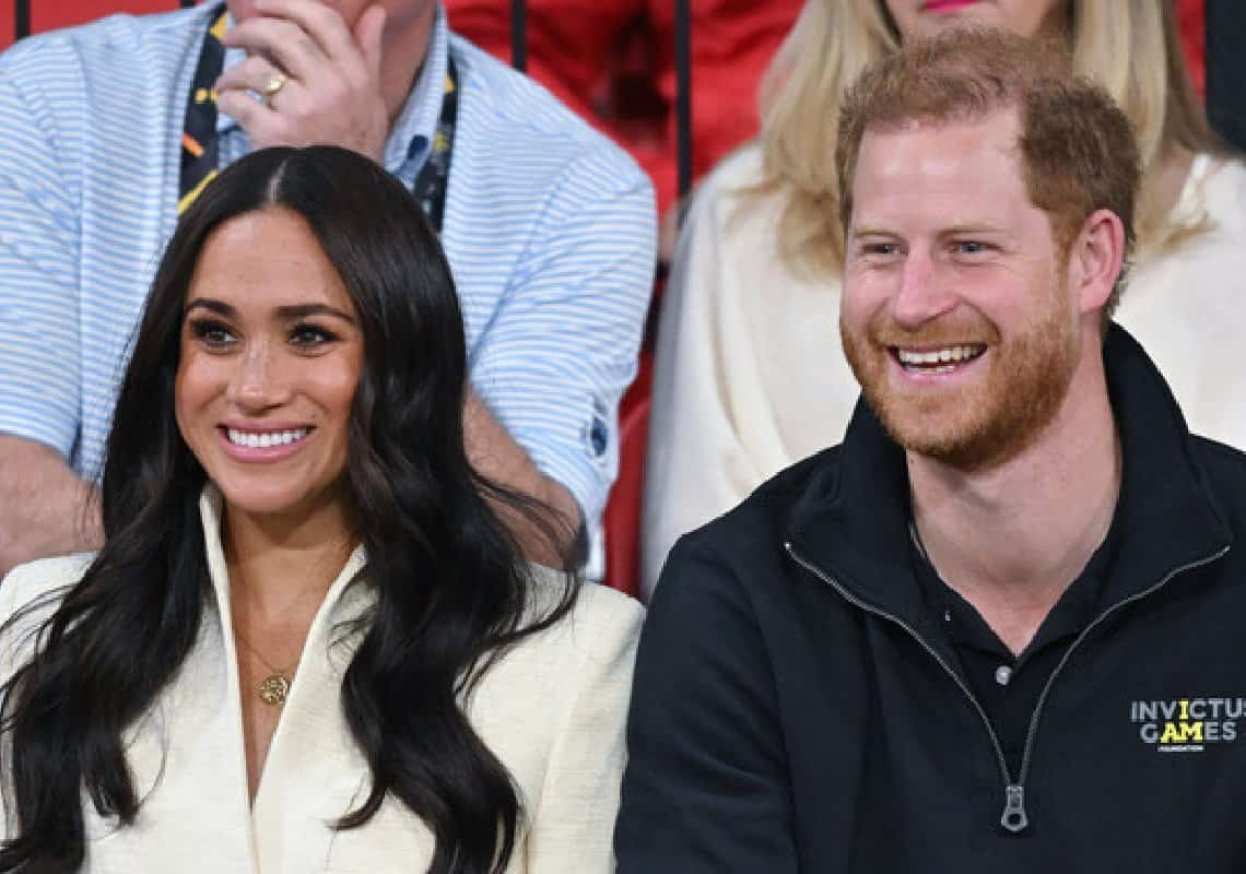 הנסיך הארי ומייגן מרקל מצרפים דמות חדשה ומתוקה למשפחה