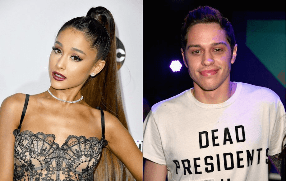 אריאנה גרנדה לא מסכימה עם הארוס אבל מגינה עליו לאחר שהתבדח על הפיגוע בהופעה שלה