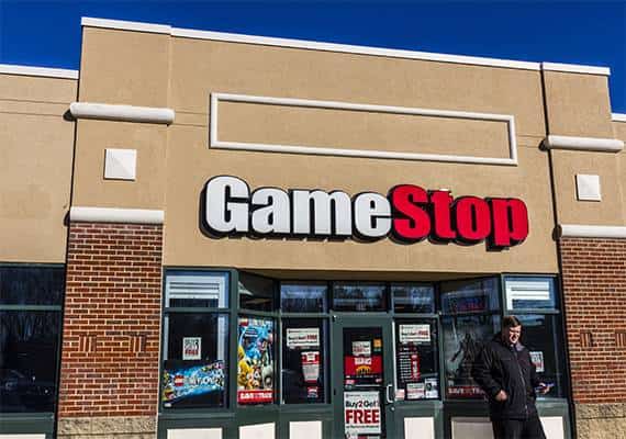 המשחק נגמר? GameStop במגעים למכירת הרשת