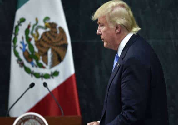 התקדמות משמעותית בין ארה"ב ומקסיקו בנוגע להסכם נאפט"א
