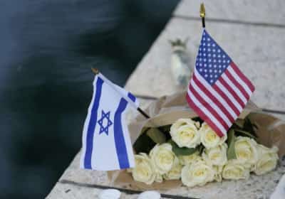 ראשי הערים של לוס אנג'לס, ניו יורק ומיאמי מציינים שנתיים לטבח ה-7 באוקטובר