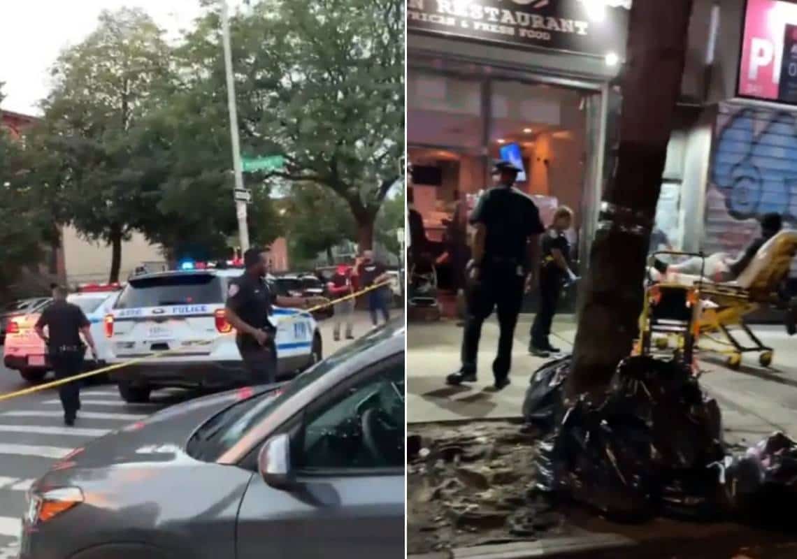 גל הפשיעה האלימה בניו יורק: 6 בני נוער נורו בתוך 72 שעות