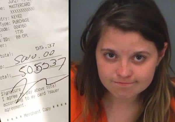 פלורידה: צעירה מצאה דרך יצירתית להתנקם בבן זוגה