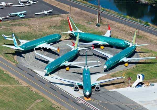 "לא קרה ב-30 השנים האחרונות": הנתון השלילי שמדאיג את ראשי בואינג