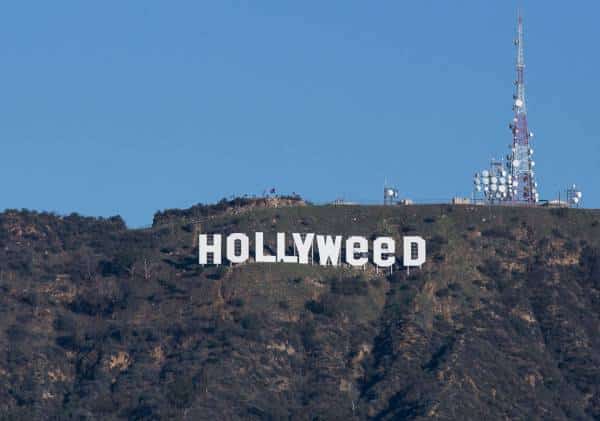 חשש לוונדליזם: תוגבר מערך האבטחה סביב שלט הוליווד המפורסם